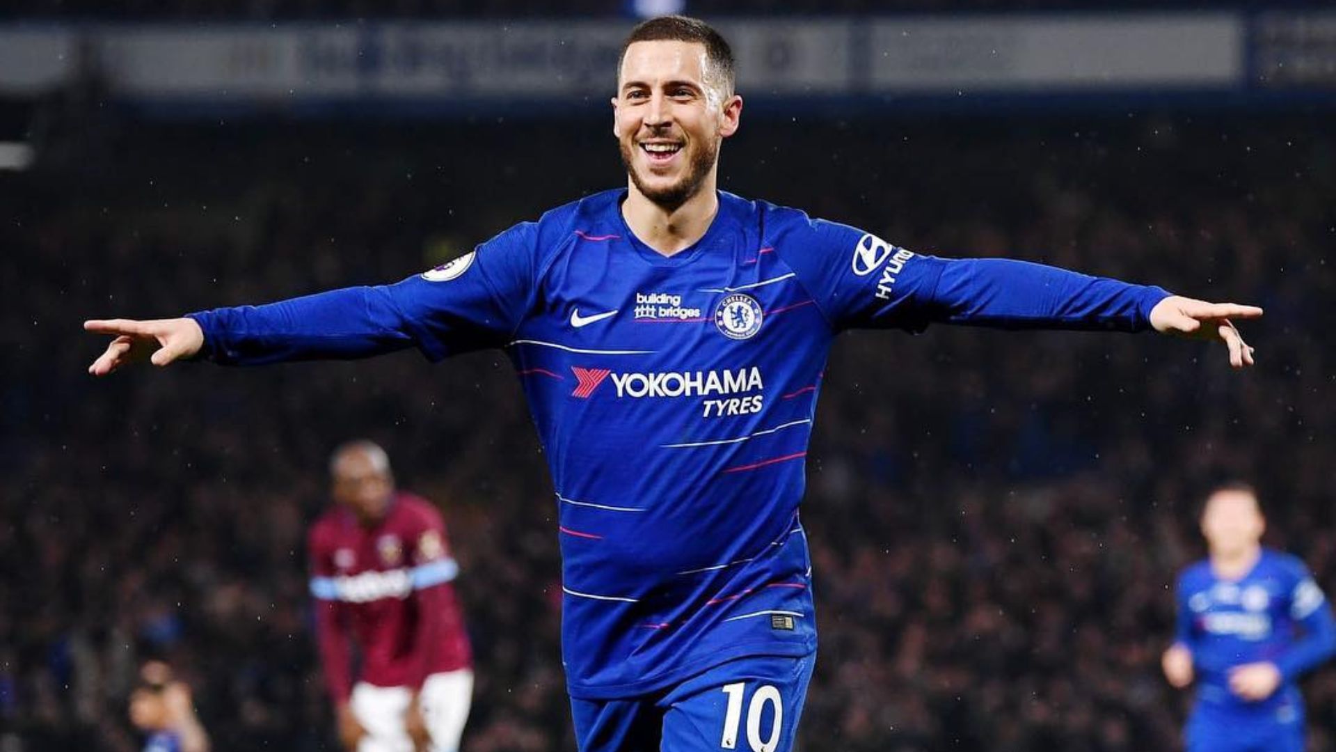 Prince of Stamford Bridge, Eden Hazard Pensiun di Real Madrid