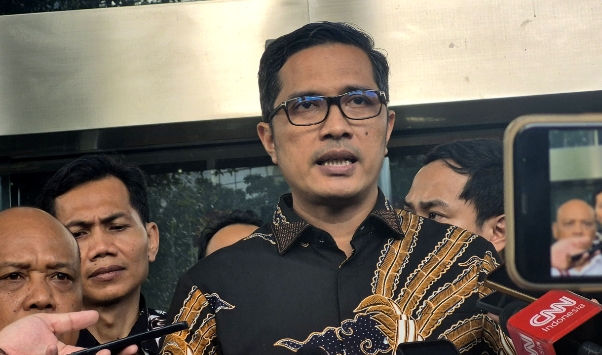 Alasan KPK Periksa Febri Diansyah: Pernah Ikut Ekspose Perkara Harun Masiku
