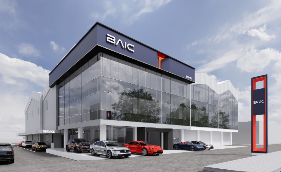 Gebrakan BAIC Ramaikan Pasar Otomotif Indonesia, Buka 10 Dealer Terbaru Lagi Hingga Akhir Tahun 2024