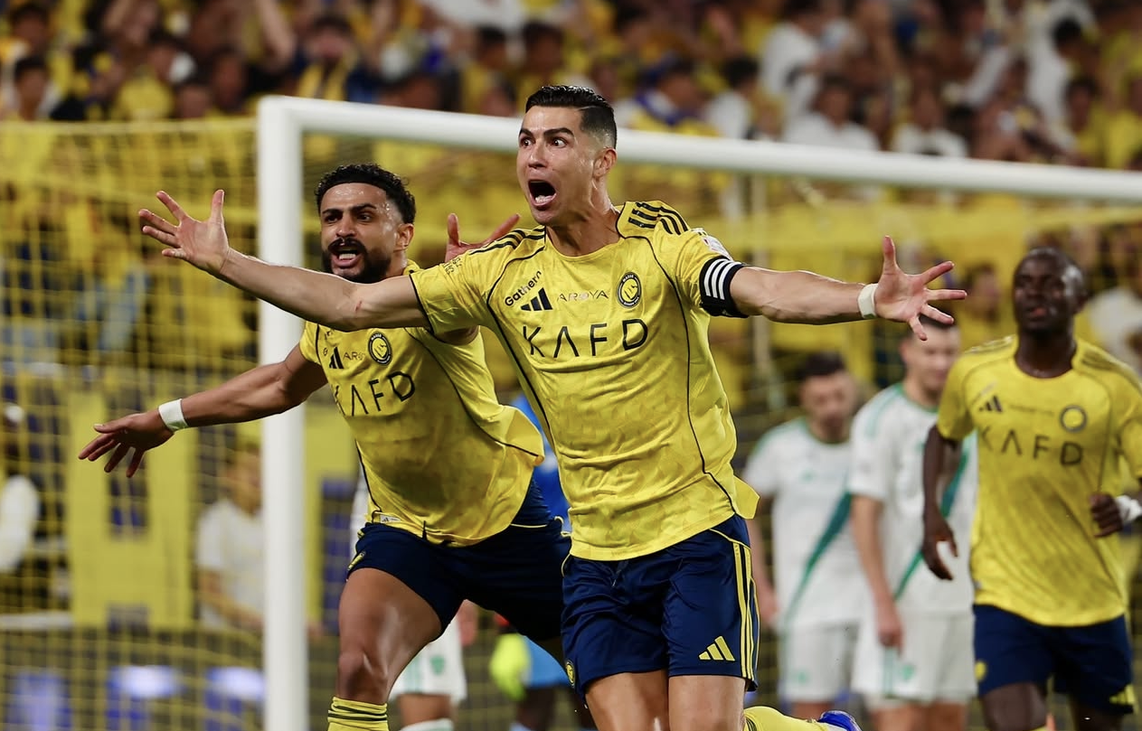 Cuaca Manchester Jadi Kunci Sukses, Ronaldo Berubah Jadi Mesin Latihan Tanpa Henti