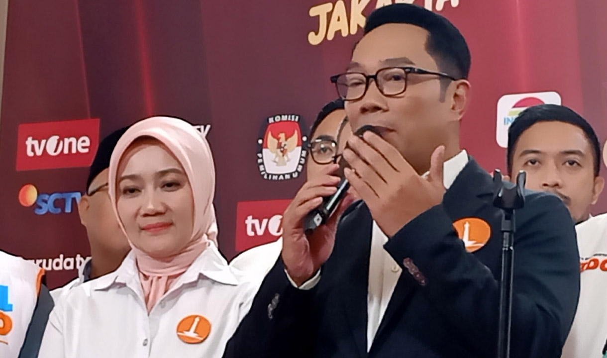 Ridwan Kamil Bakal Perluas Program Makan Bergizi Gratis untuk Ojol dan Lansia, Buka 1 Juta Lapangan Pekerjaan