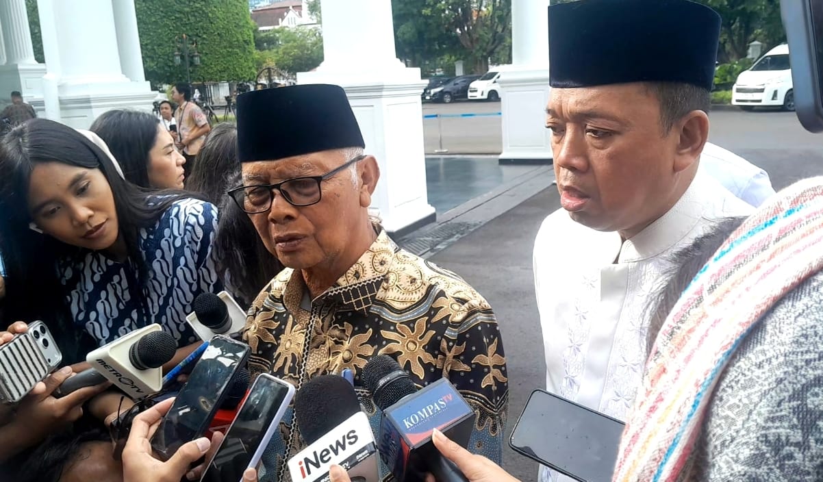 Prabowo Bukber Bareng Ulama, dan Ormas Islam Hari Ini, Jusuf Kalla Diundang Hadir