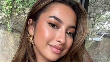 Geram Dapat Hinaan, Jennifer Coppen Polisikan Akun Diduga Oknum Fans Fuji