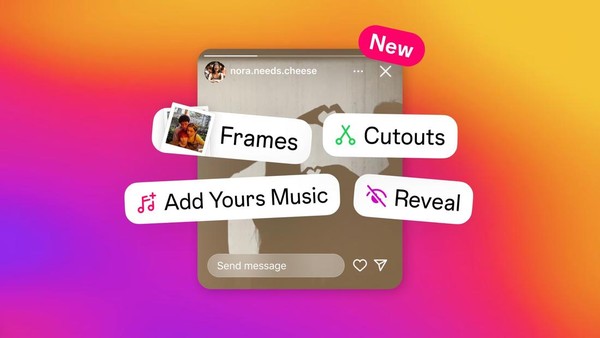 Seru! 4 Fitur Baru Instagram Stories yang Bikin Pengguna Lebih Interaktif