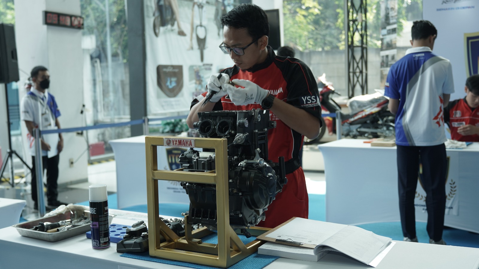 Final Battle Mendekat: Finalis Siap Unjuk Gigi di ITGP & SMK Skill Contest!