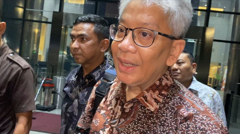 10 Jam Diperiksa KPK, Eks Dirut BJB Ngaku Dicecar 20 Pertanyaan dari Penyidik KPK