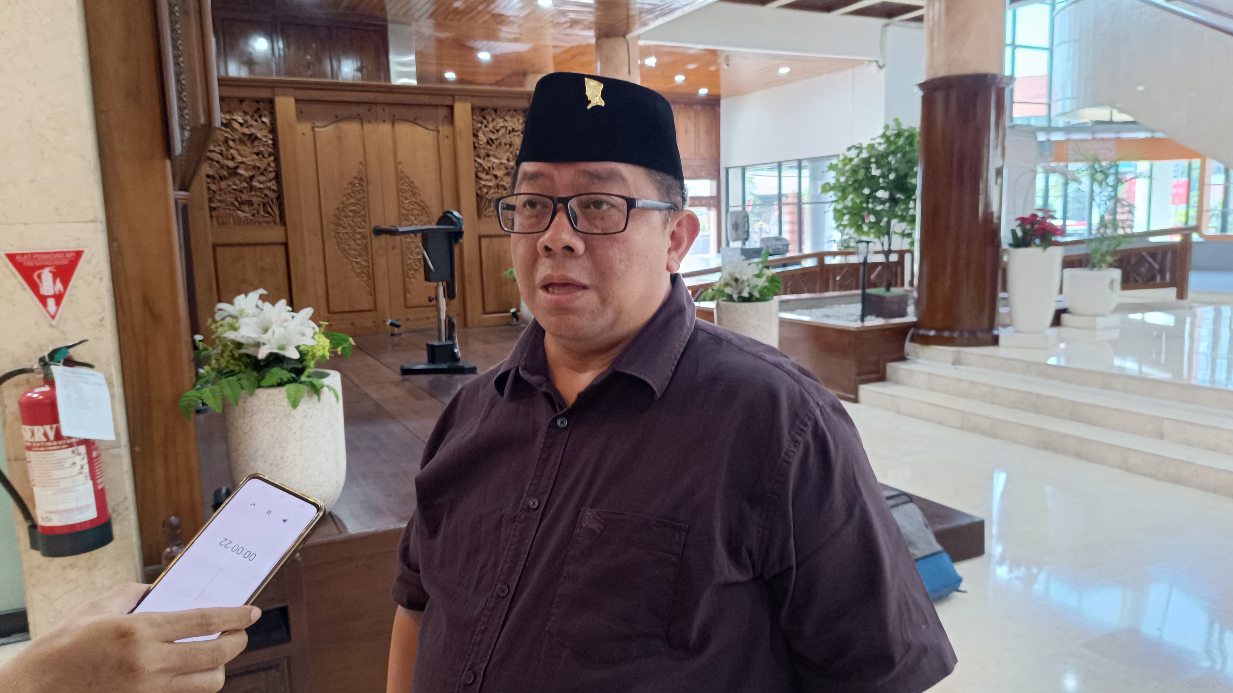 PDIP Kritik Kebijakan WFH Rabu, Sebut Kinerja Pemprov Jatim Bisa Terfragmentasi