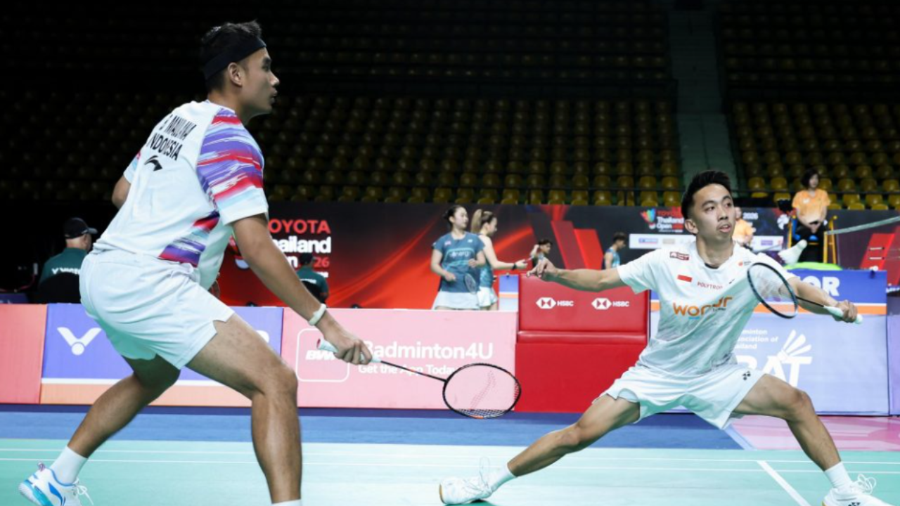 Jadwal Siaran Langsung Malaysia Masters 2026 Hari Ini Live di TV Mana? Cek Link Live Streaming