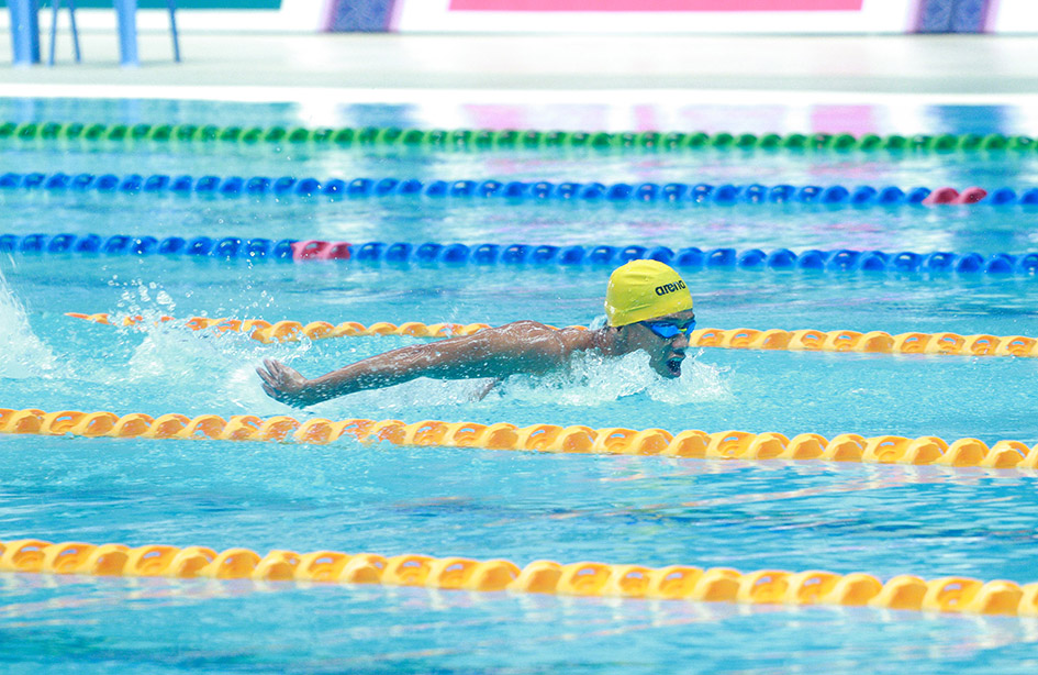 Indonesia Hattrick Juara Umum ASEAN Para Games