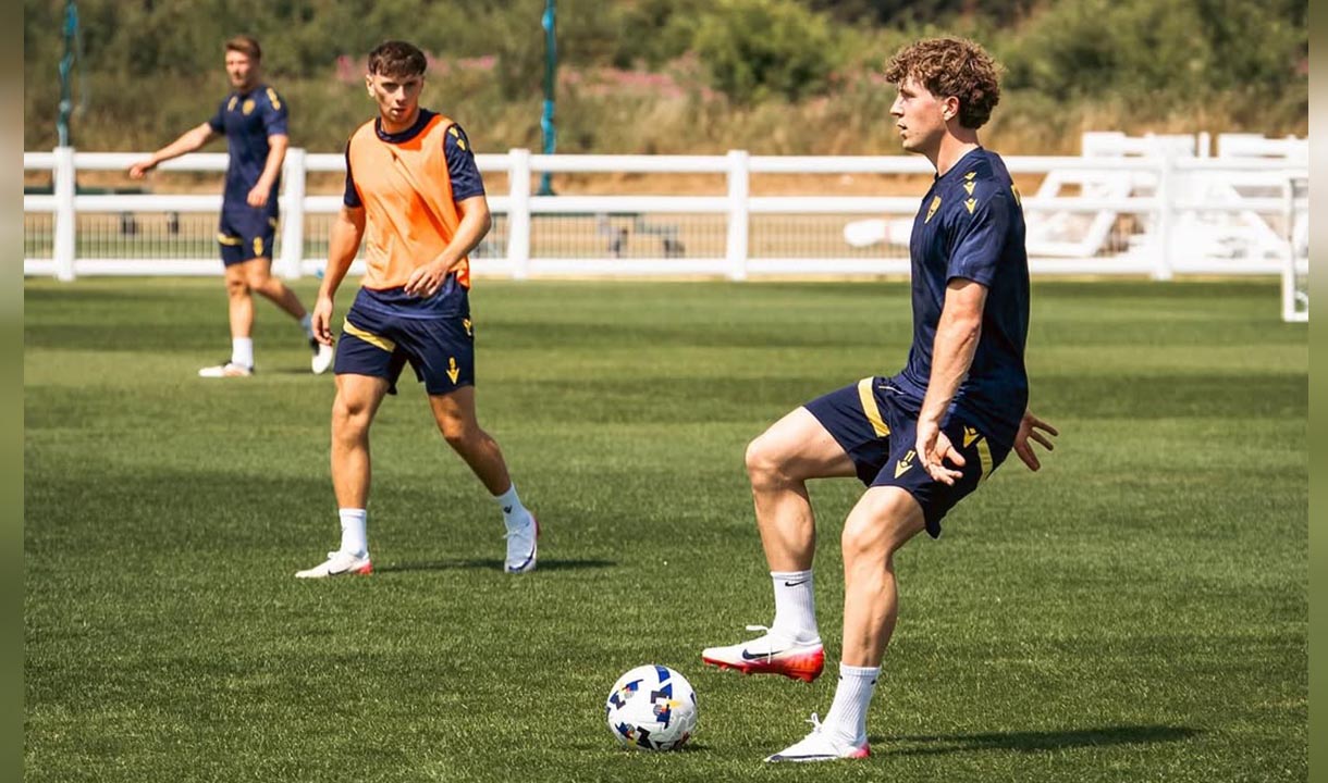 Ole Romeny Mulai Berlatih di Amsterdam, Tunggu Panggilan Kluivert Perkuat Timnas Indonesia Hadapi Arab Saudi dan Irak