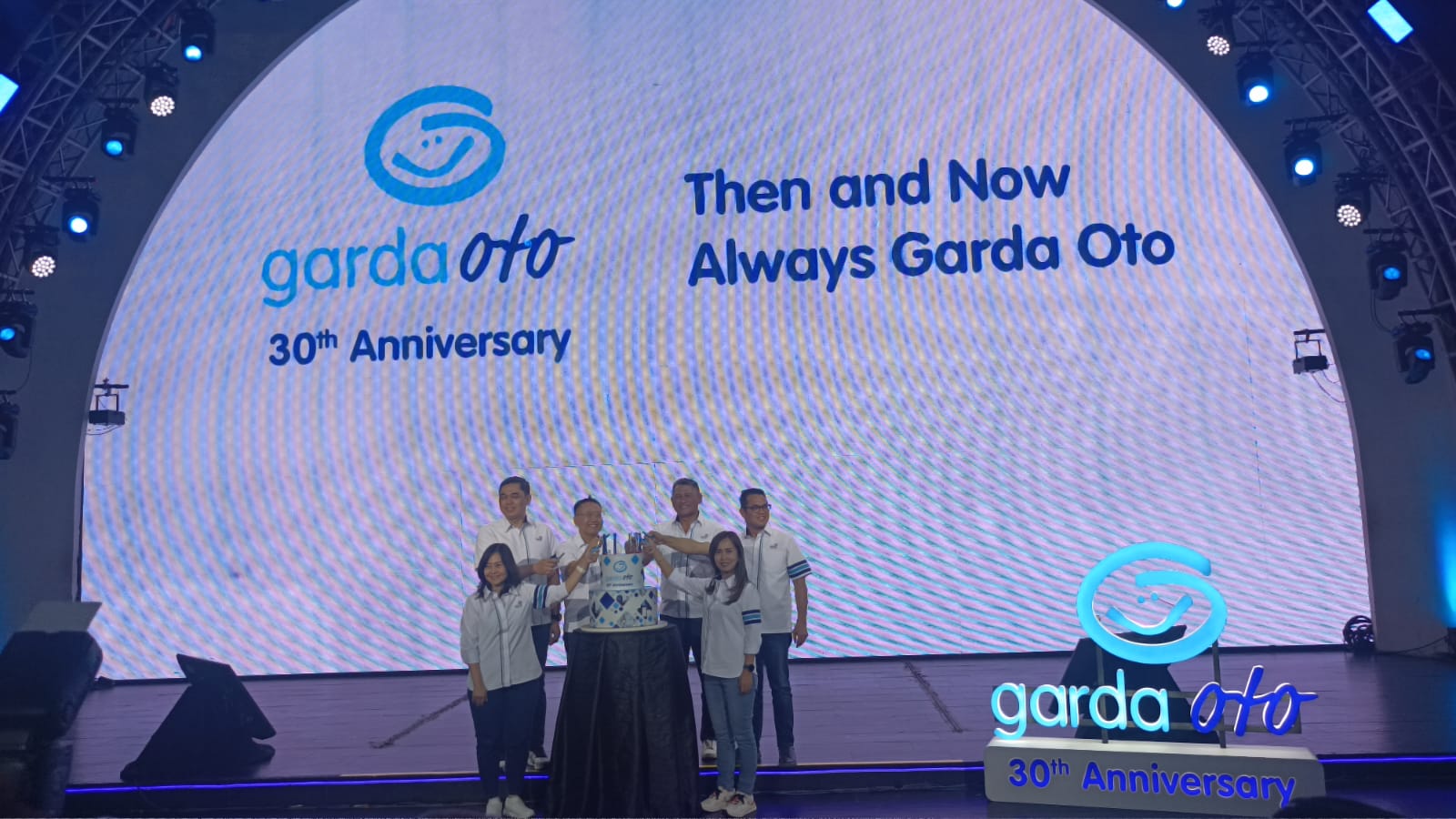 Sambut HUT ke-30, Garda Oto Hadirkan Fitur Virtual Survey, Bisa Klaim di Mana Saja