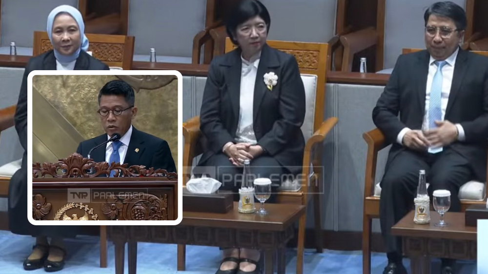 Tok! DPR RI Setujui Destry Damayanti sebagai Gubernur Bank Indonesia 2026–2030