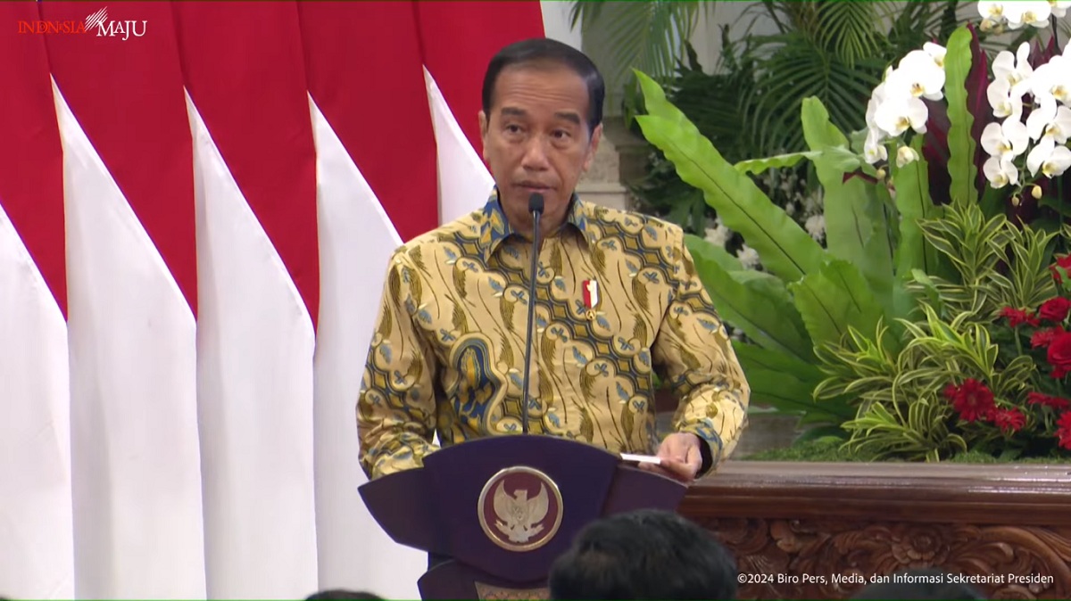 Jokowi Minta BPKP Bertransformasi: Manfaatkan Teknologi, Cegah Korupsi!