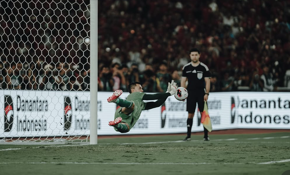 John Herdman Bongkar Rahasia Emil Audero Gagalkan Penalti di Final, Singgung Ambisi Timnas Indonesia