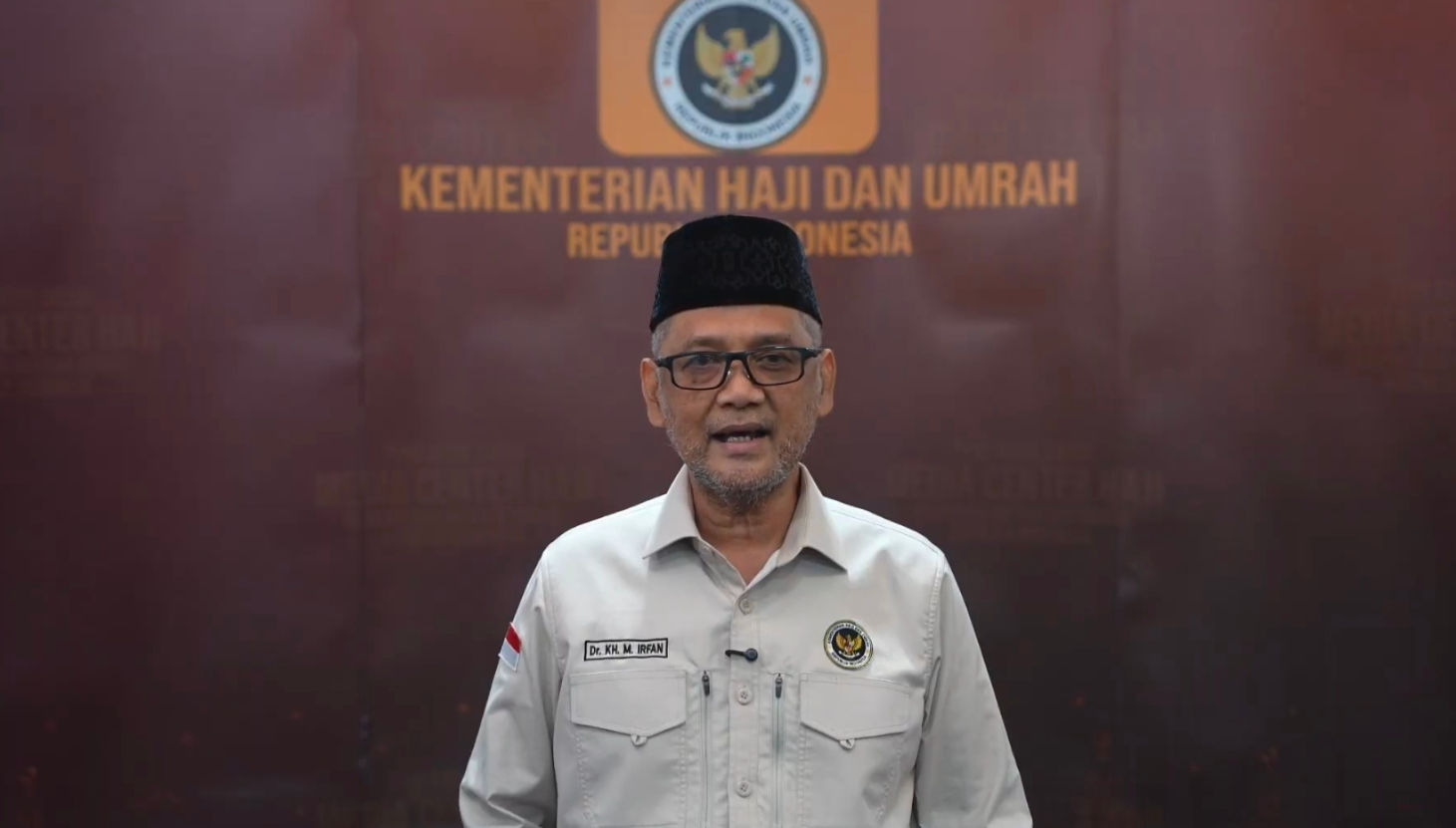 Menhaj Tegaskan Dua Catatan Penting untuk Evaluasi Penyelenggaraan Haji 2026