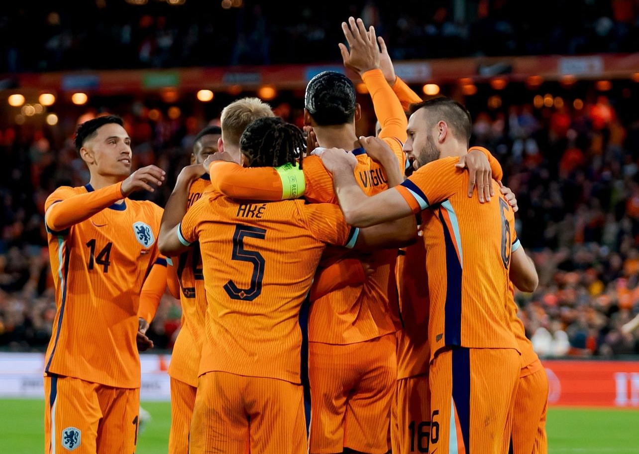Hasil Euro 2024: Polandia Vs Belanda 1-2, Supersub Wout Weghorst Pahlawan De Oranje