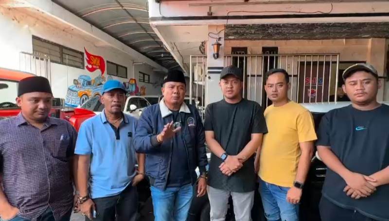 Jelang Demo Lima Hari, FSMI Bertemu Eri