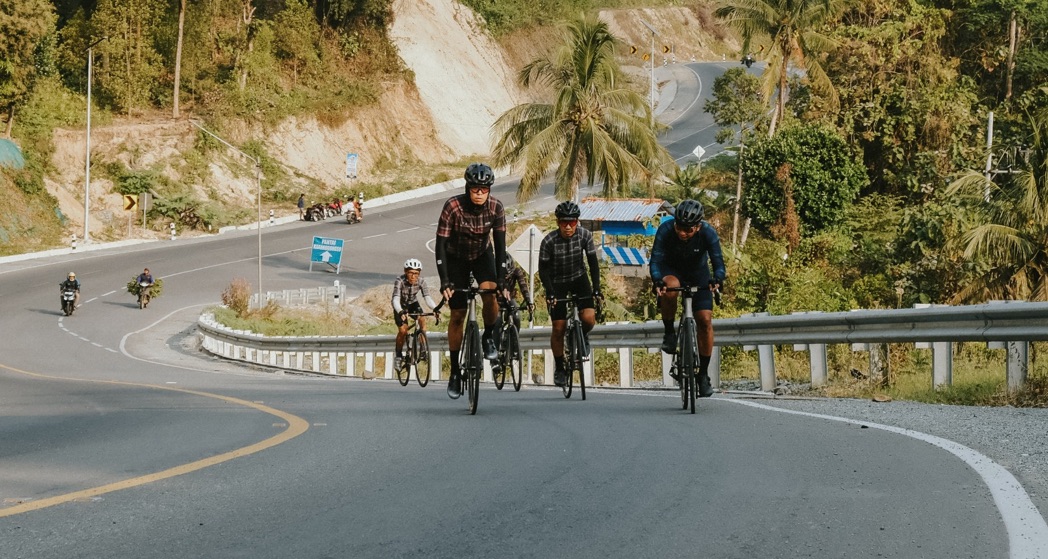 Journey to TGX: Kerjasama Kenalkan Pariwisata Trenggalek Lewat Event Sepeda