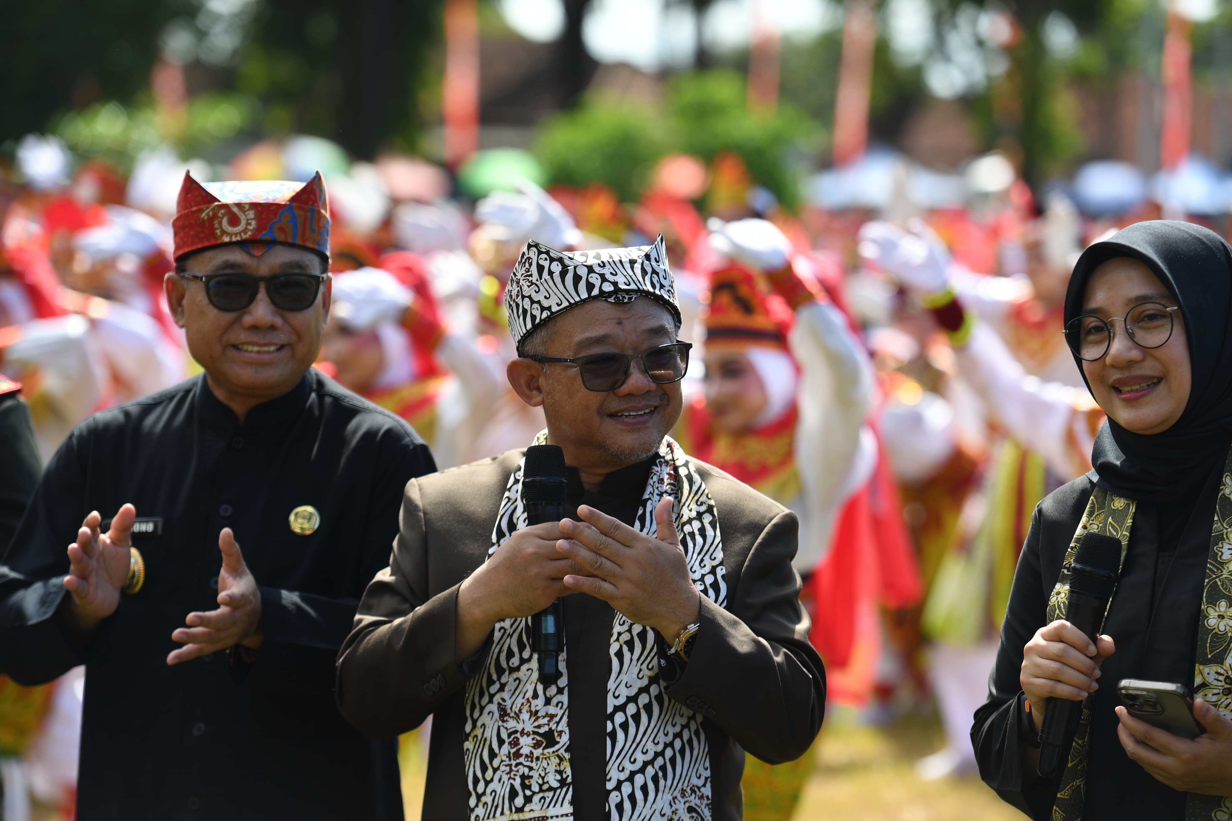 Hardiknas 2026: Abdul Mu’ti Fokus Perkuat Kualitas dan Nasib Guru