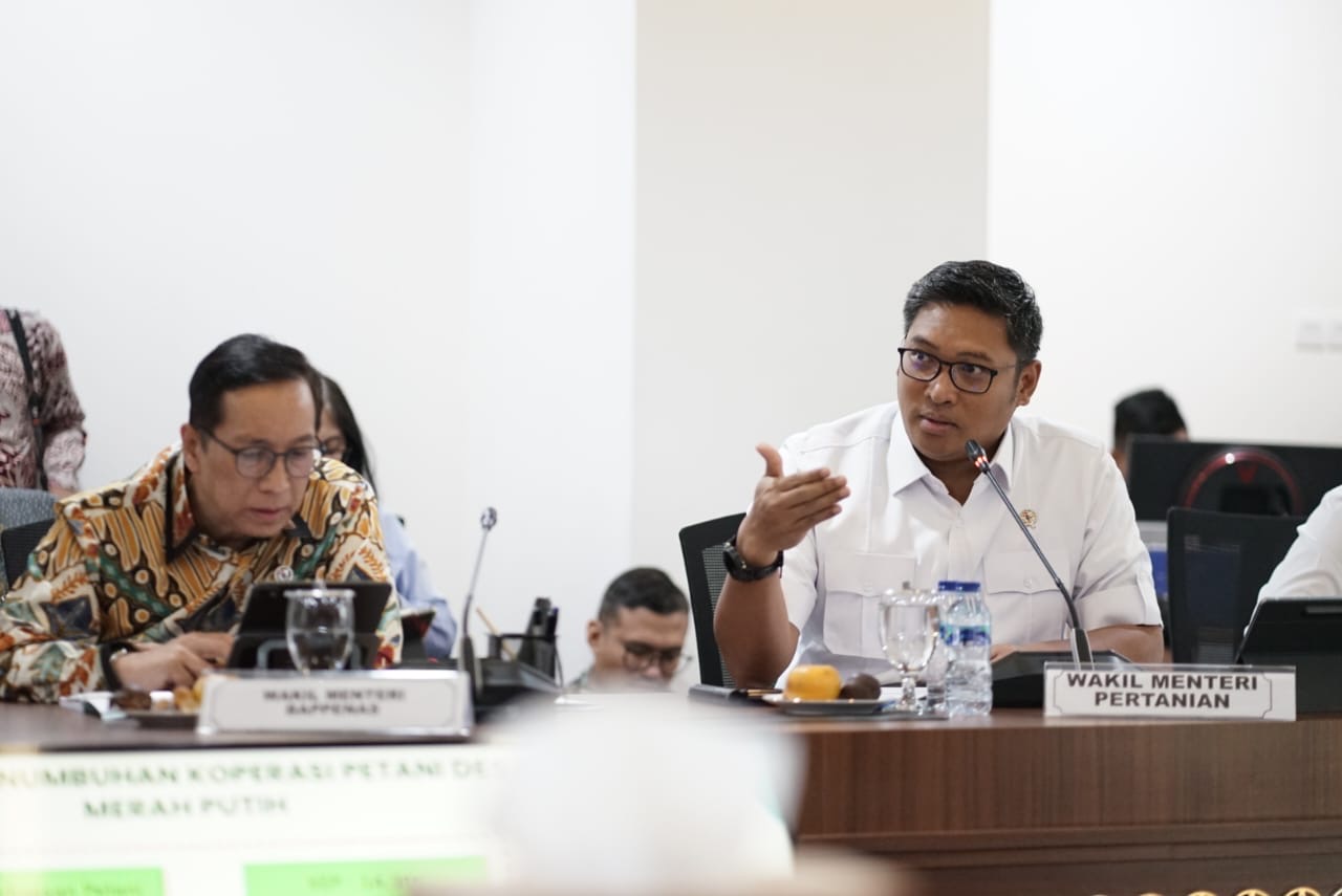 Penghapusan Kuota Impor, Wamentan: Bukan Berarti Mematikan Industri Dalam Negeri