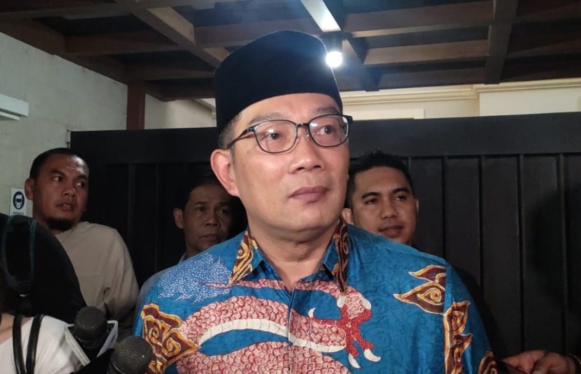 Ridwan Kamil: Perumahan Vertikal Solusi Kemacetan dan Polusi di Jakarta