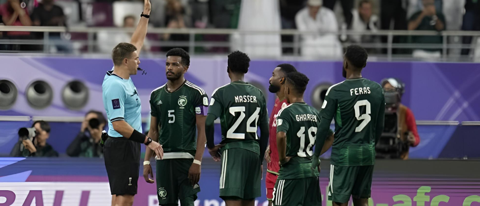 Arab Saudi vs Oman 2-1: Menang Tipis, Arab Saudi Gagal Geser Thailand di Puncak 