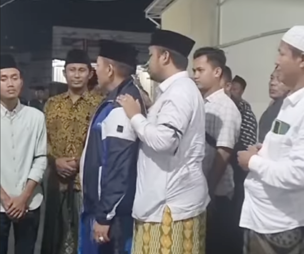 Insiden Pembacokan Pendukung Paslon Jimad Sakteh di Sampang, Tim Pemenangan Buka Suara