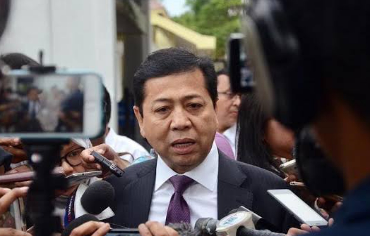 Pembebasan Bersyarat 'Setya Novanto' Jadi Kado Simalakama di Hari Kemerdekaan