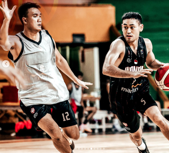 Ini Persiapan Timnas Indonesia di Ajang FIBA 3x3 Asia Cup 2024 Singapura