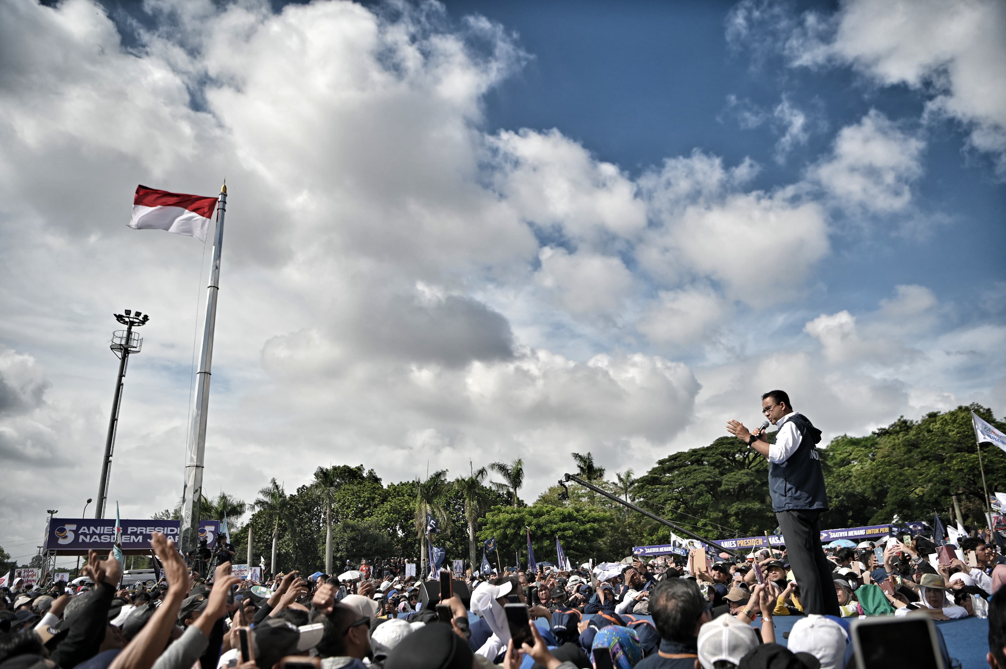 Demi Menghadirkan Keadilan di Jabar, Anies akan Bergerak bersama Ulama dan Tokoh Masyarakat