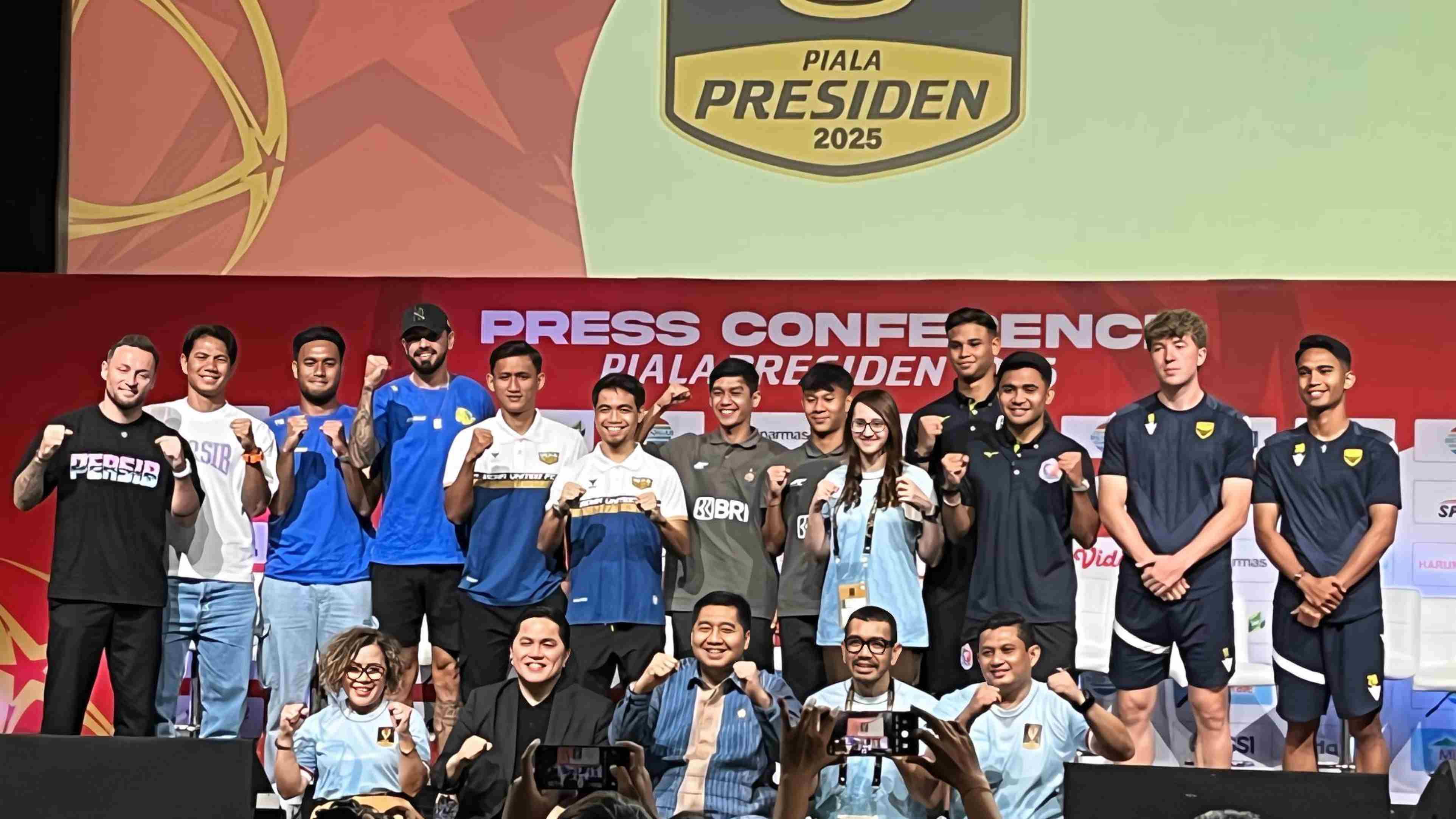 Sambut Piala Presiden 2025, Erick Thohir: Harus Jadi Event Bergengsi Dalam dan Luar Negeri!