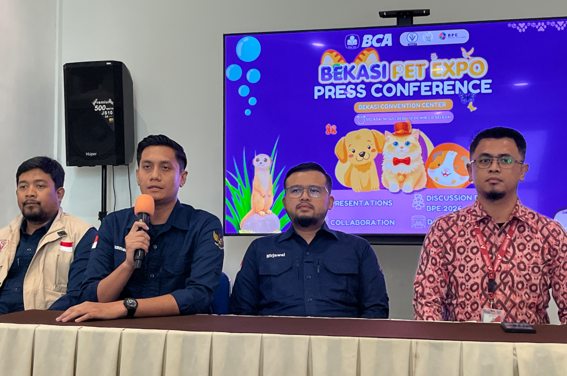 Anabul Lovers Merapat! Bekasi Pet Expo 2026 Siapkan Surga bagi Pecinta Kucing dan Hewan Eksotis