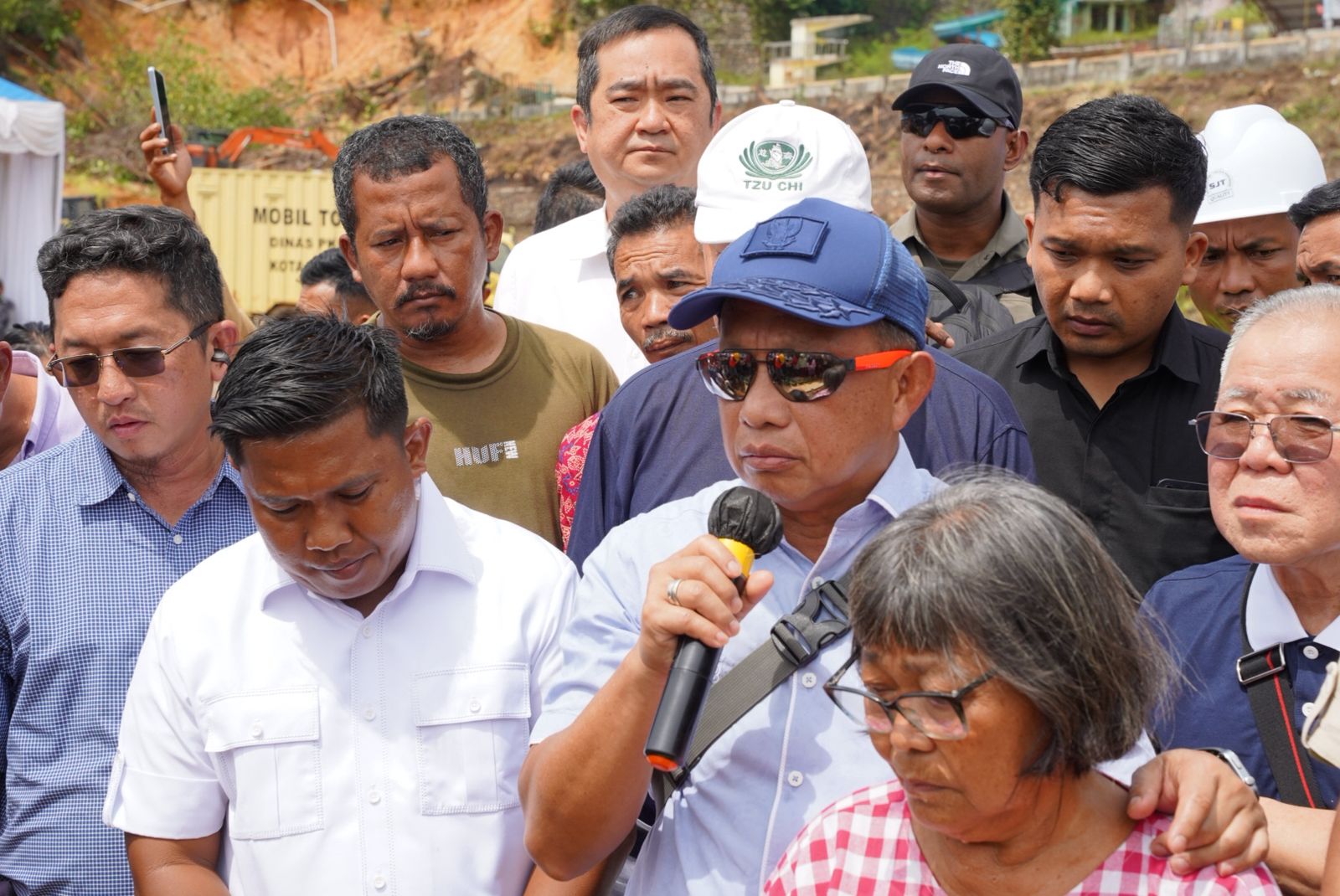 Kebut Pemulihan Banjir Sumatera, Mendagri Minta Bupati Tapanuli Utara Segera Data Rumah Rusak 
