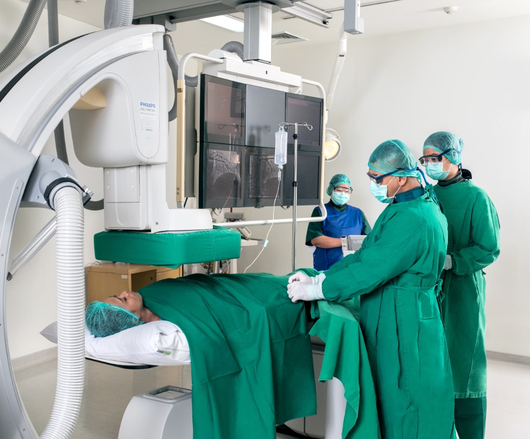 Mengenal ULC PCI di Siloam Hospitals, Prosedur Pasang Ring Jantung Aman untuk Pasien Ginjal