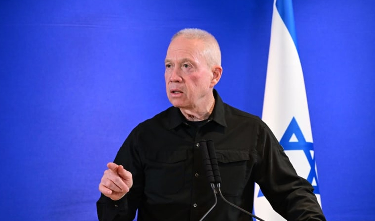 Natanyahu Pecat Menteri Pertahanan Israel Karena Minta Warga Yahudi ultra-Ortodoks Masuk Wamil