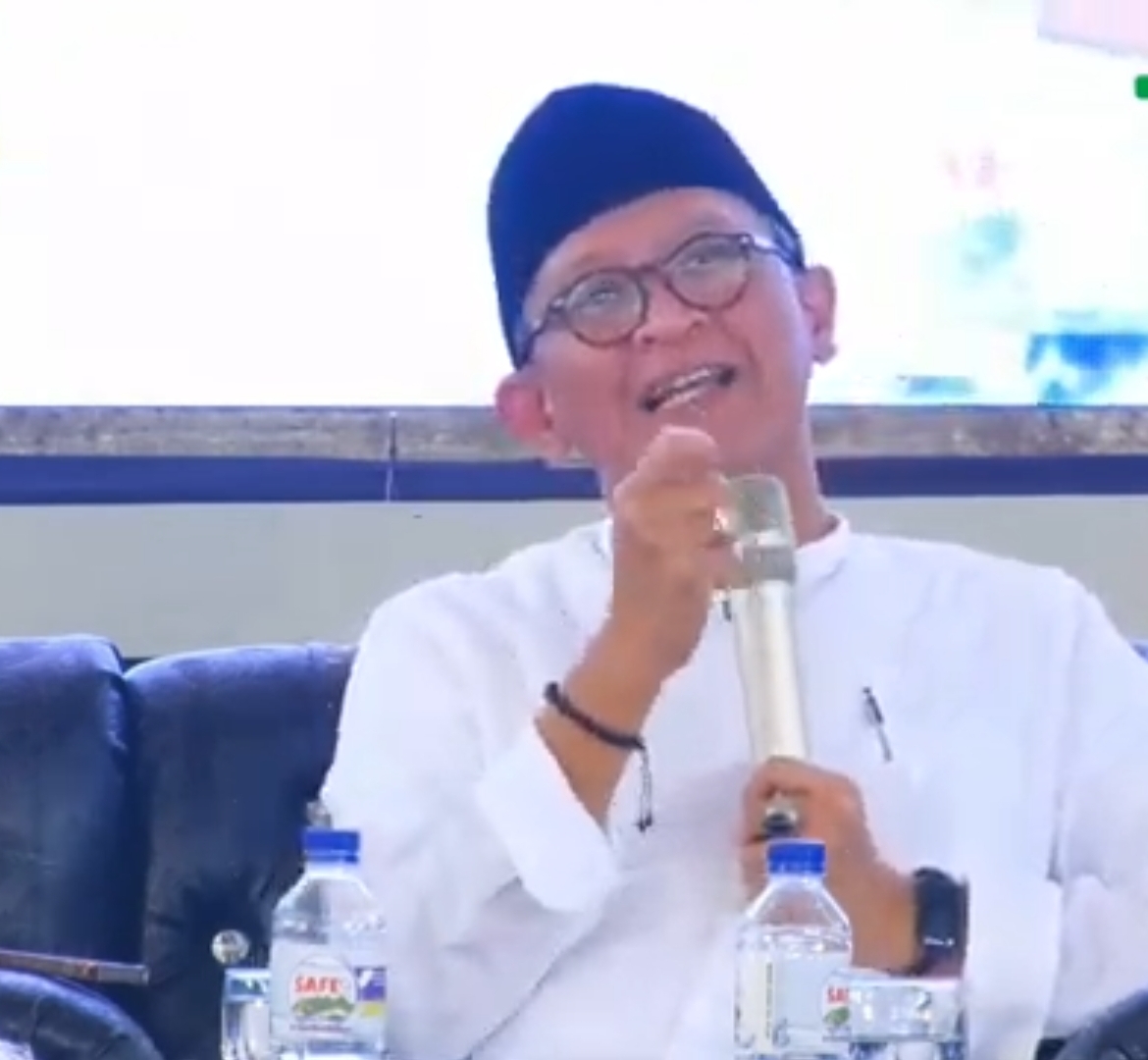 Wasekjen PBNU HM Najib Azca: Awas Generasi Ababil Rentan Terperosok Ideologi Islam Garis Keras! 