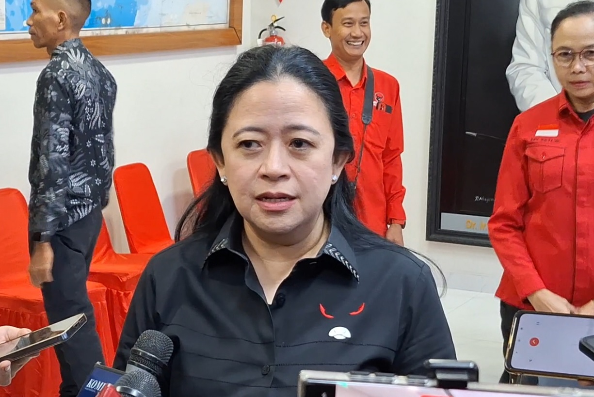 Puan: Jumlah Komisi di DPR Segera Diumumkan Sebelum Pengumuman Kabinet Prabowo