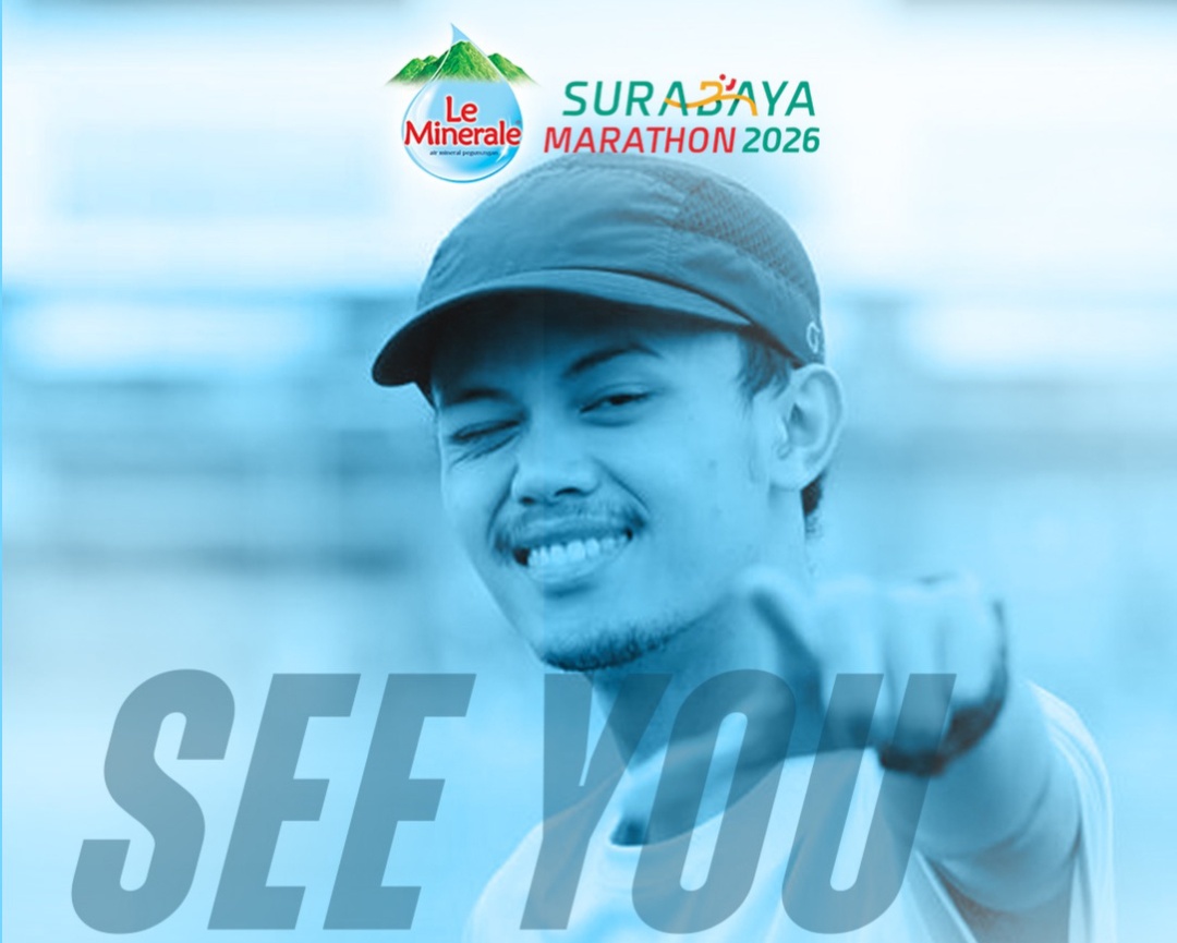Pengambilan Race Pack Surabaya Marathon 2026 Digelar Besok, Dibuka 2 Sesi di Tunjungan Plaza!