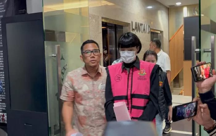 Marcella Santoso Tersangka dalam Tiga Kasus