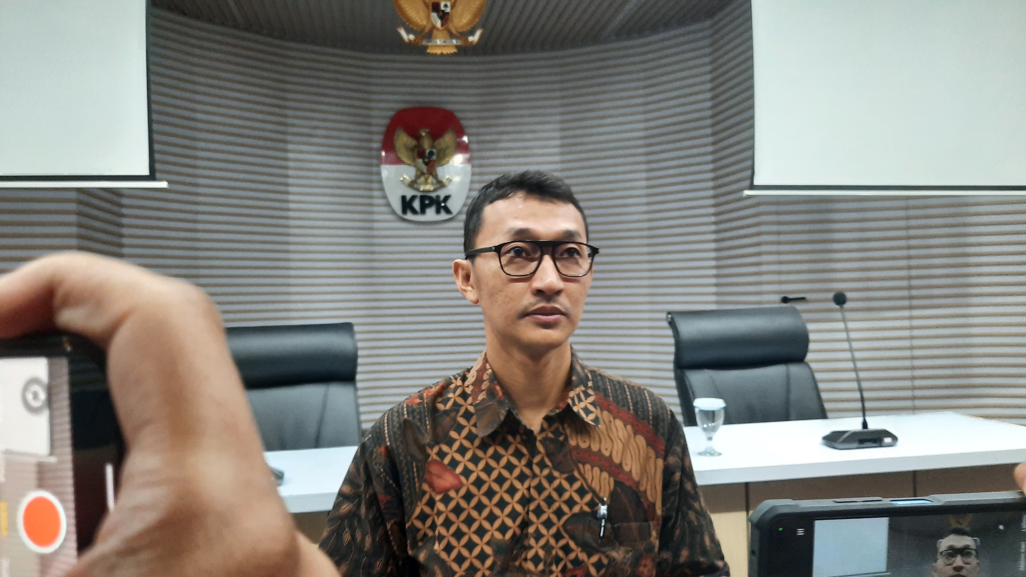 KPK Hormati Pelaporan Asisten Hasto PDIP ke Dewas Atas Dugaan Penyidikan Semena-mena