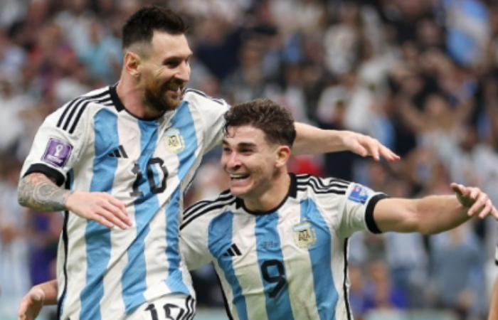 Hasil Argentina vs Kroasia di Piala Dunia 2022, La Albiceleste Melenggang Mulus ke Final