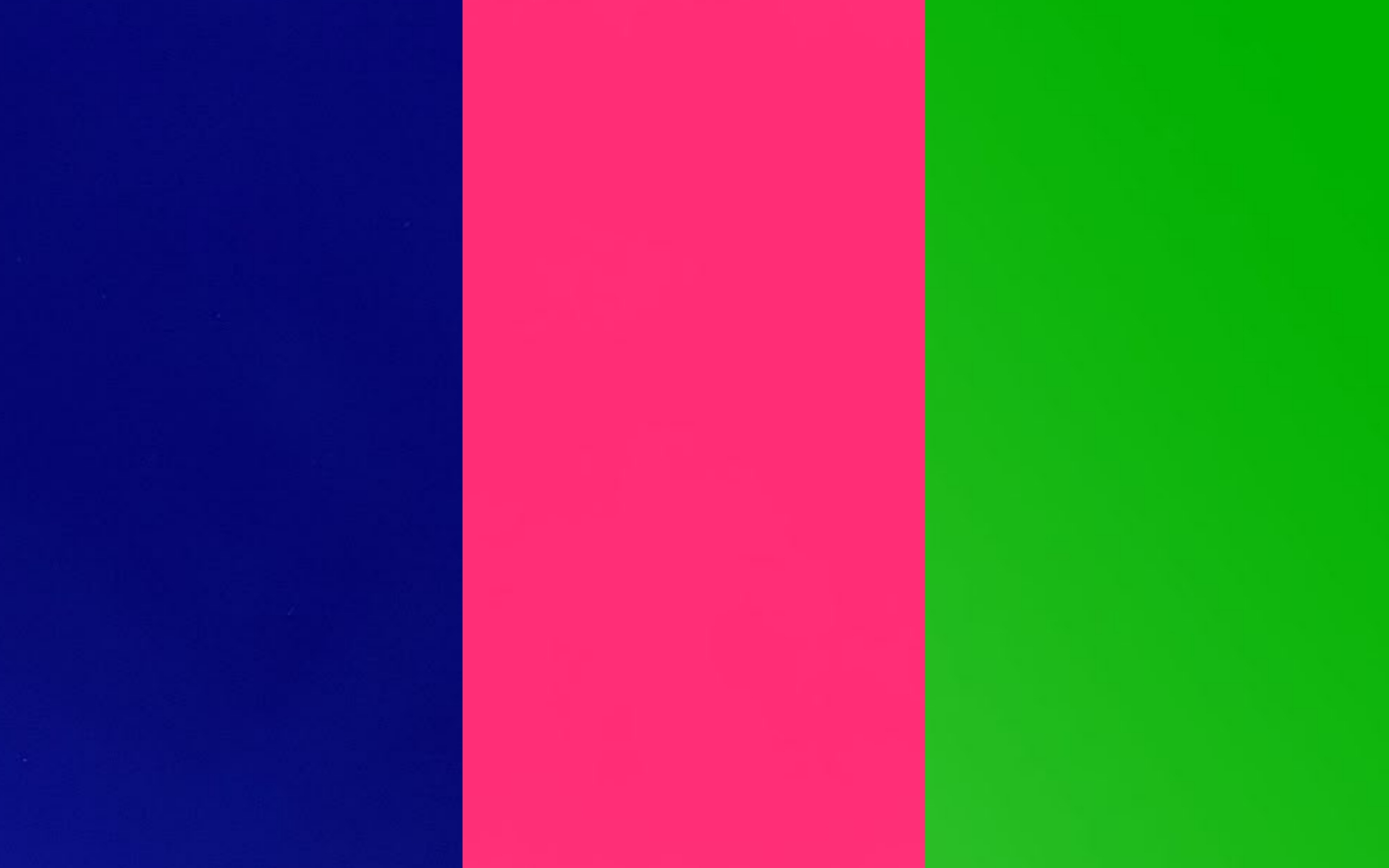 Tren Warna Resistance Blue, Brave Pink, dan Hero Green Jadi Fashion Statement