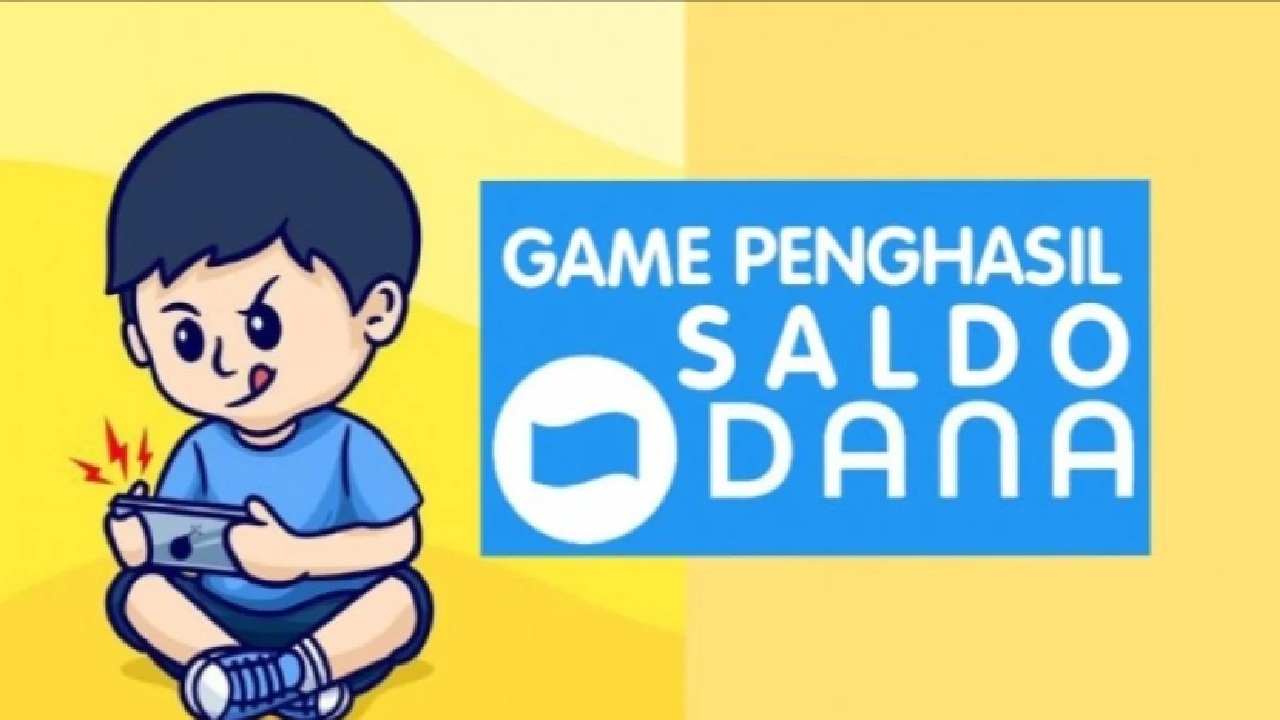 GAMPANG! Skema Tarik Saldo DANA Gratis Rp892.000 Sore Ini dari Game Penghasil Uang, Cuma Jalankan Misi Permainan