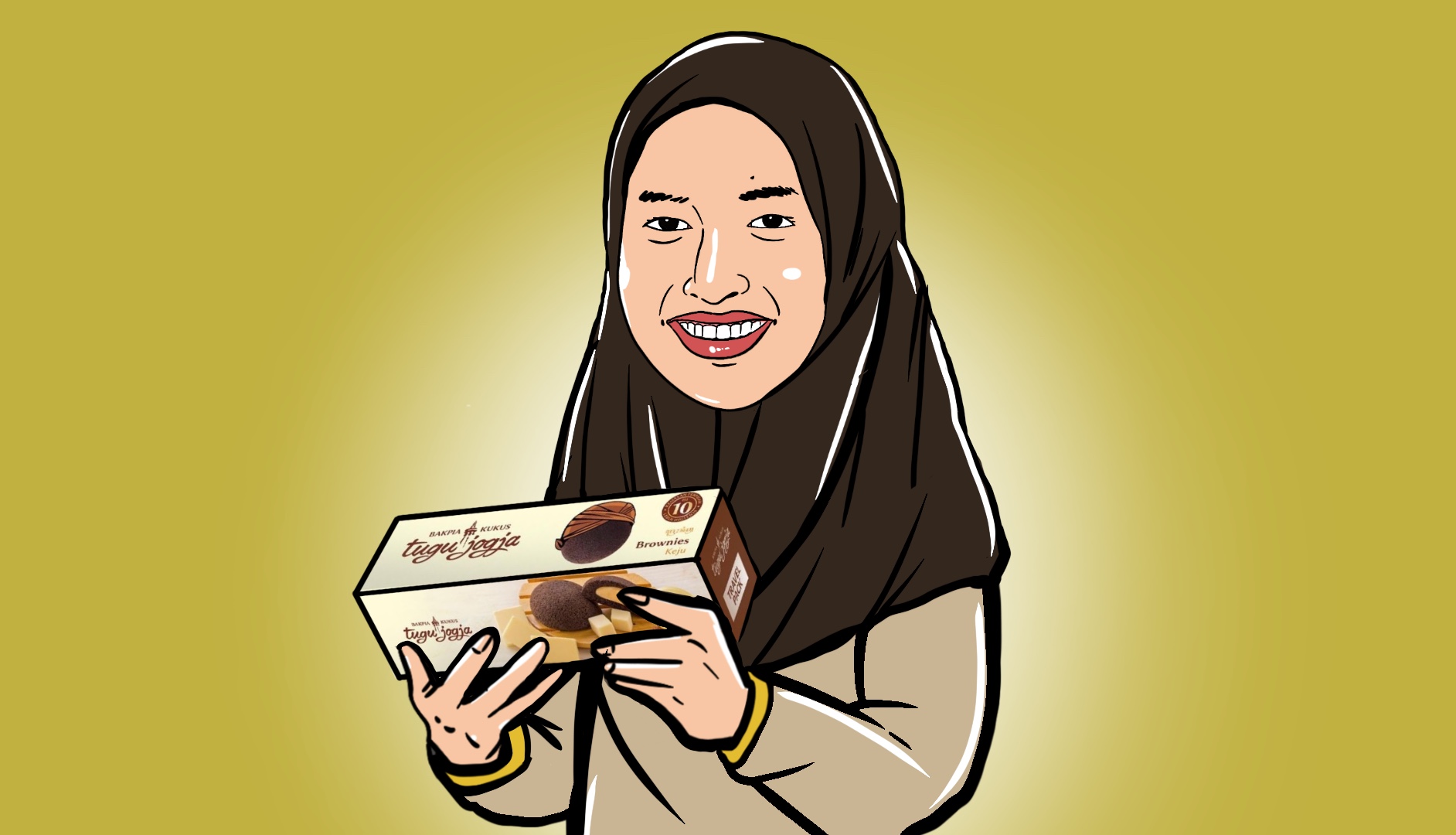 Rizka Bakpia