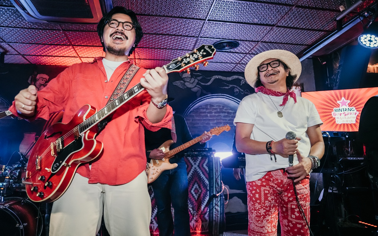 Tak Perlu Tunggu 25 September, Semangat Pestapora 2026 Hadir Lebih Dulu Lewat BINTANG BarSinar