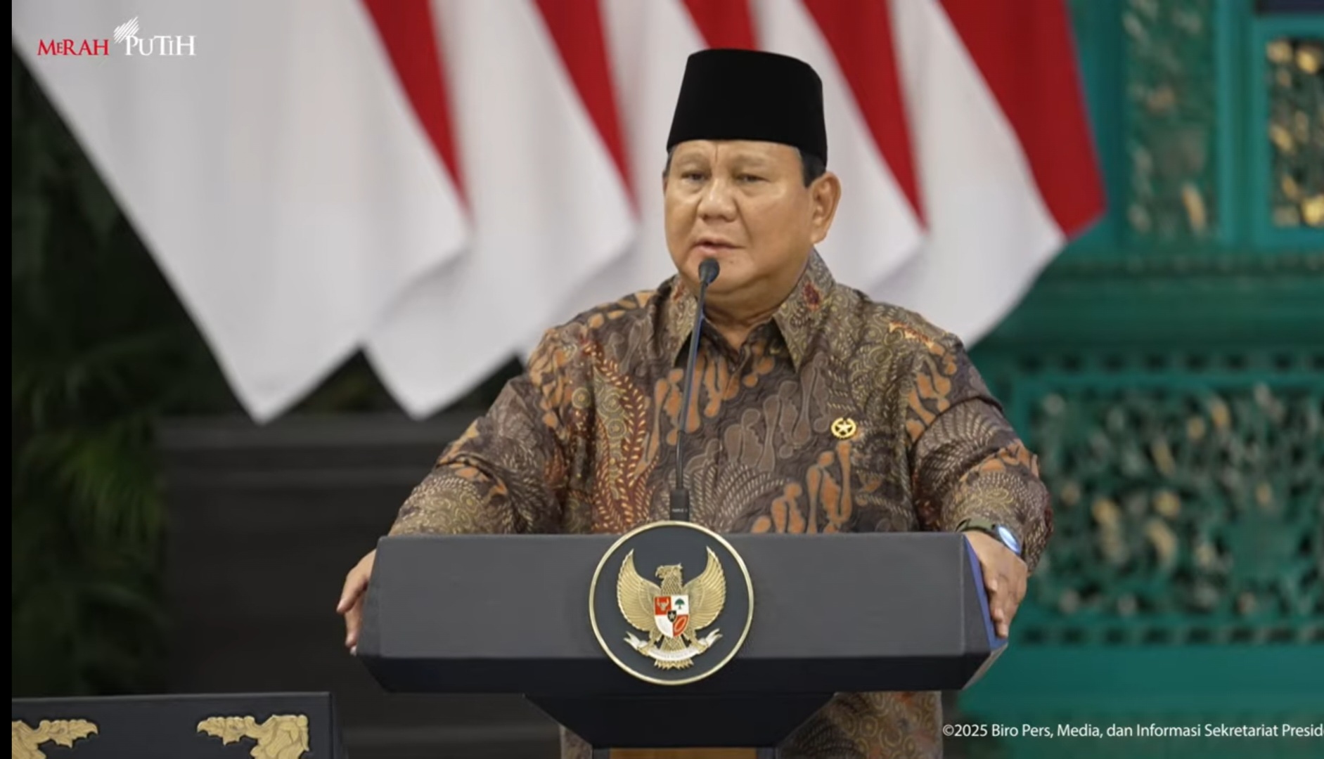 Setahun Pemerintahan Prabowo, Program Makan Bergizi Gratis Ciptakan 1,5 Juta Lapangan Kerja