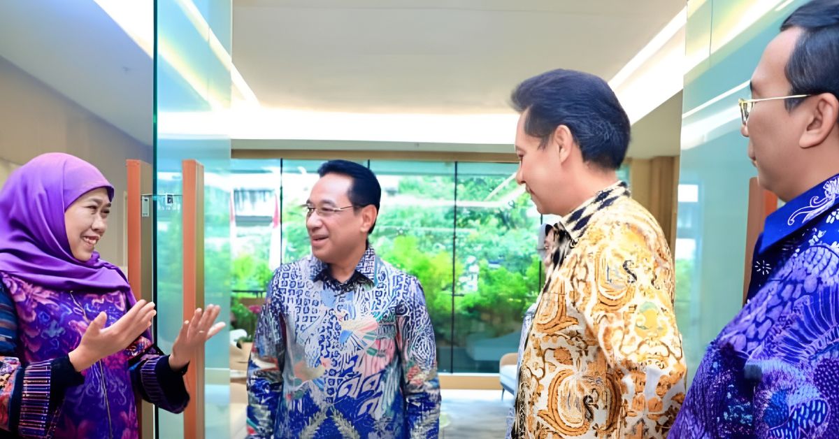 Khofifah Indar Parawansa Tegaskan Kesiapan RSUD Dr. Soetomo sebagai World Class Academic Center, Bantu Pemerataan Dokter