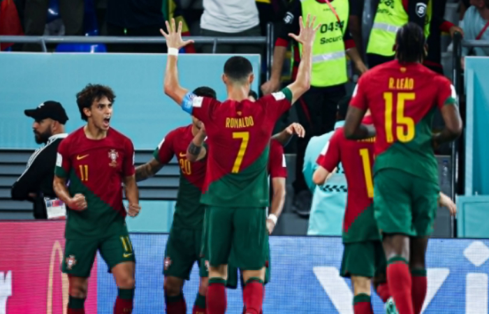 Portugal Goyah Usai Salah Satu Bintangnya Bakal Absen karena Cedera