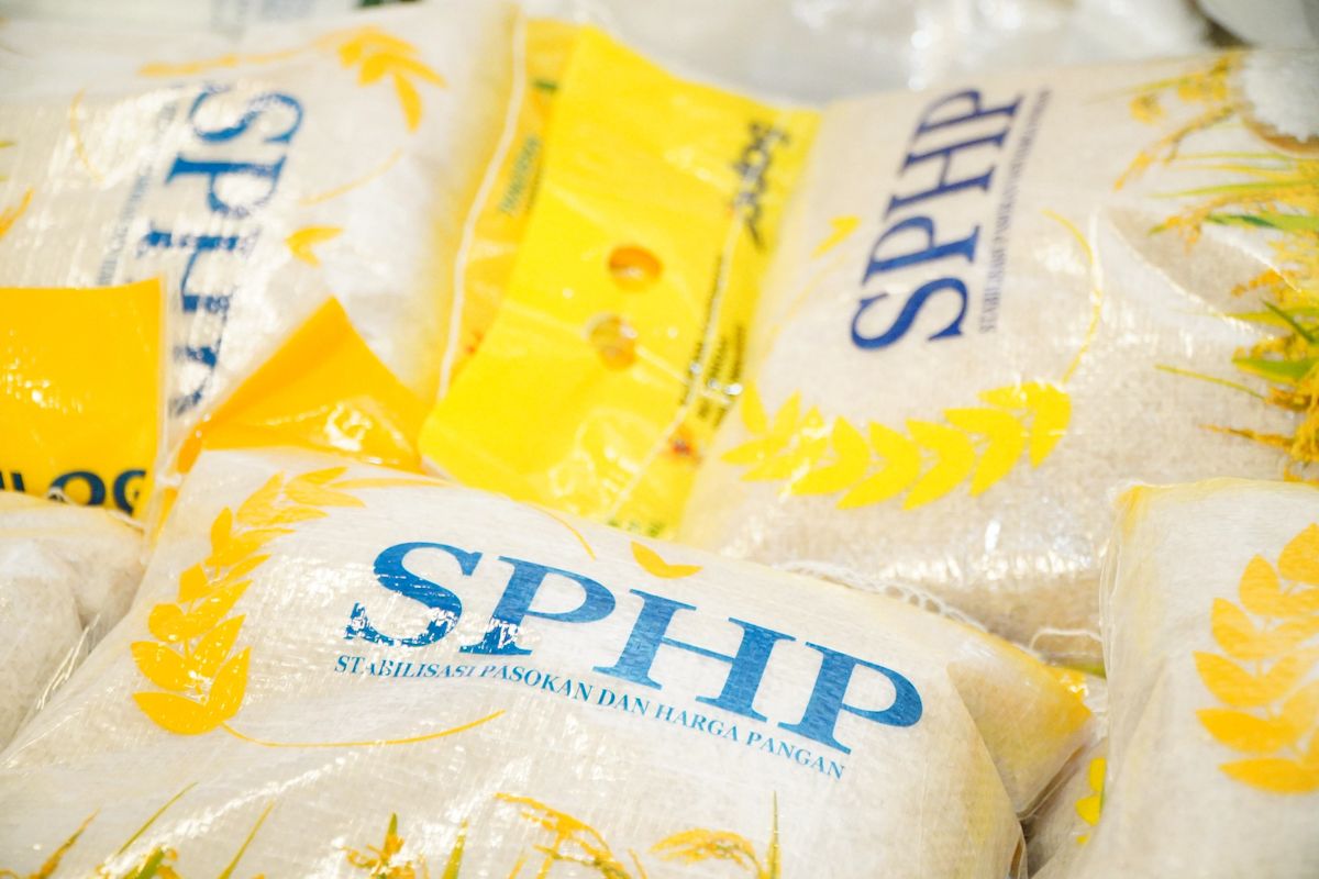 Tekan Fluktuasi Harga Beras, Pemerintah Perkuat Penyaluran SPHP di 214 Kabupaten/Kota