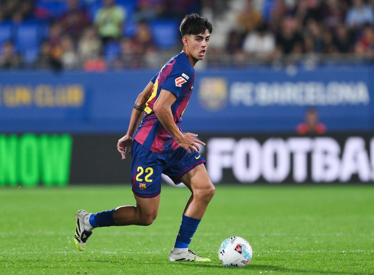 Hansi Flick Siapkan Marc Bernal Jadi Senjata Baru Barcelona di 2026